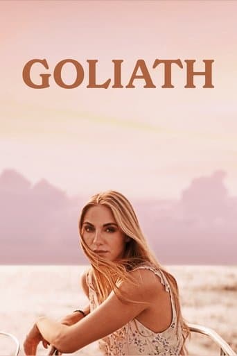 Movie poster for Goliath