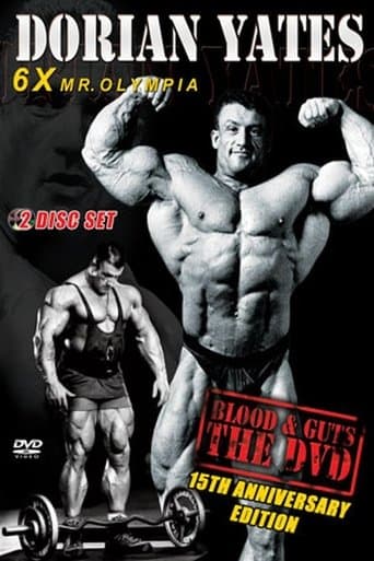 Movie poster for Blood & Guts