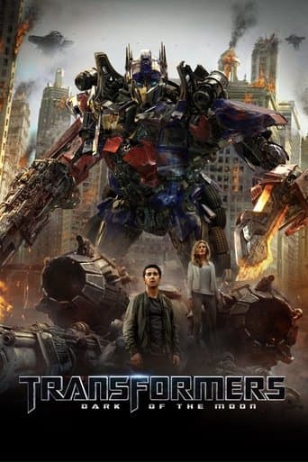 Movie poster for Transformers: Dark of the Moon