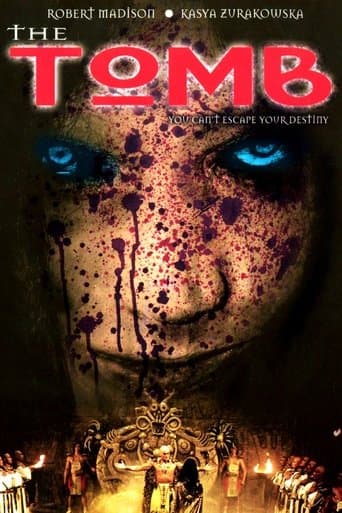 Movie poster for The Tomb