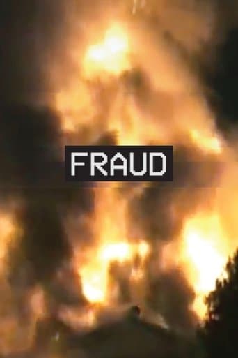 Movie poster for Fraud