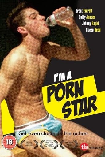 Movie poster for I'm a Porn Star