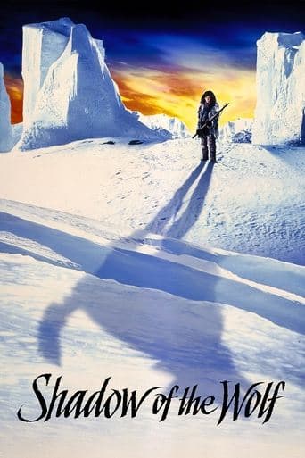 Movie poster for Shadow of the Wolf