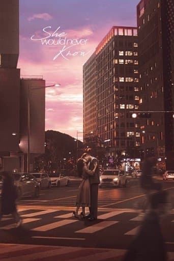Movie poster for She Would Never Know