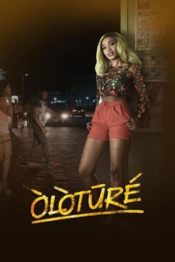 Movie poster for Òlòtūré