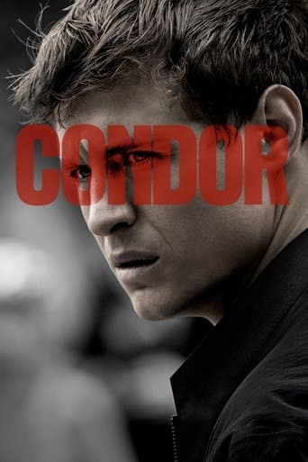 Movie poster for Condor