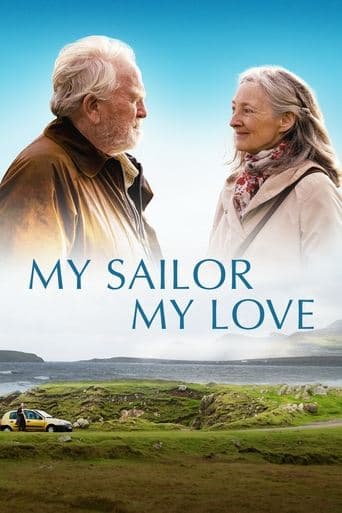 Movie poster for My Sailor, My Love