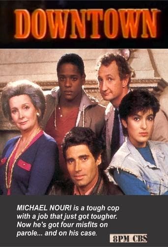 Movie poster for Downtown