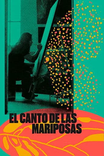 Movie poster for The Song of the Butterflies