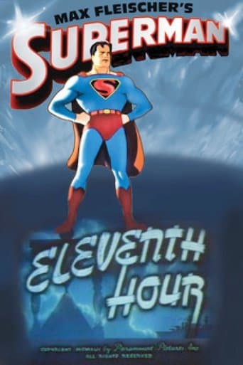 Movie poster for Eleventh Hour