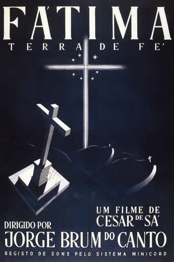 Movie poster for Fátima Terra de Fé!