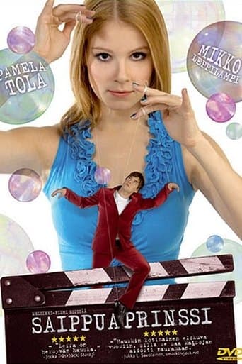Movie poster for The Prince of Soap