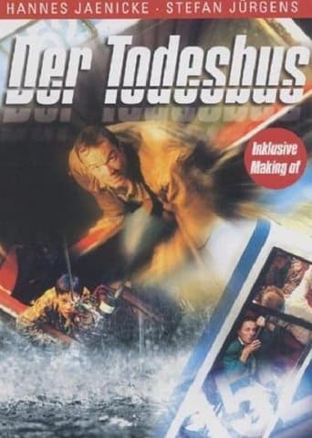 Movie poster for The Deathbus
