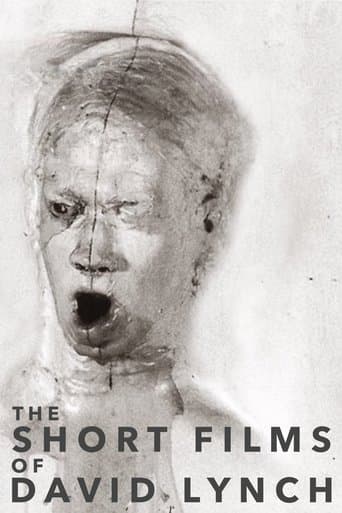 Movie poster for The Short Films of David Lynch