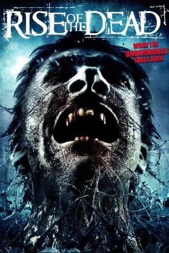 Movie poster for Rise of the Dead