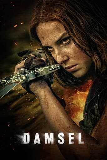 Movie poster for Damsel