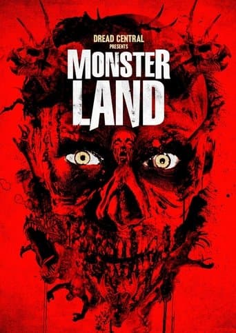 Movie poster for Monsterland