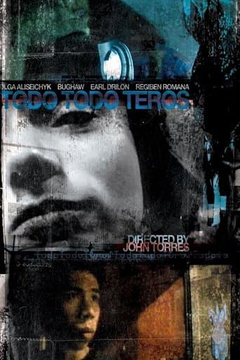 Movie poster for Todo Todo Teros