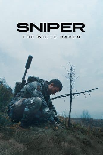 Movie poster for Sniper: The White Raven