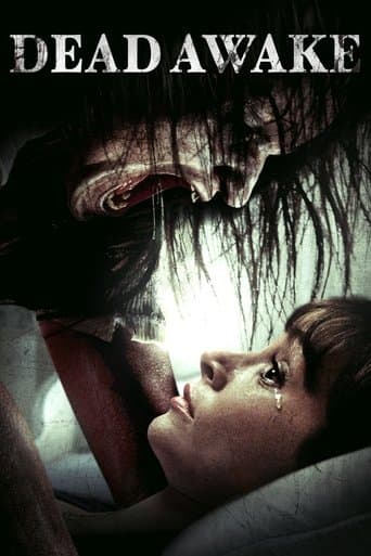 Movie poster for Dead Awake