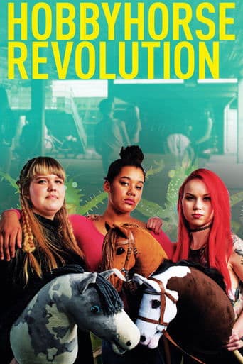Movie poster for Hobbyhorse Revolution