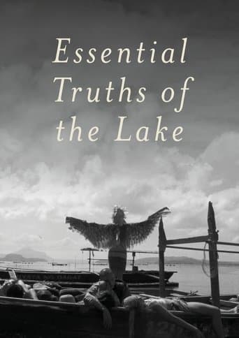 Movie poster for Essential Truths of the Lake