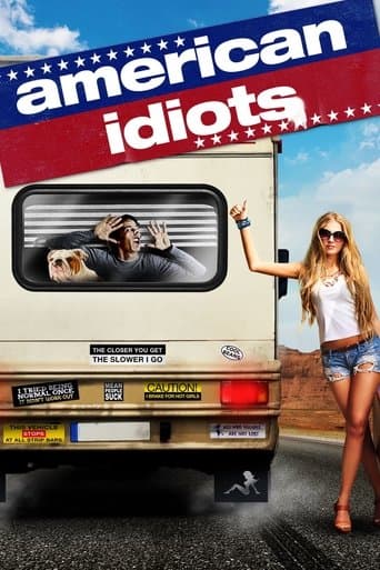 Movie poster for American Idiots