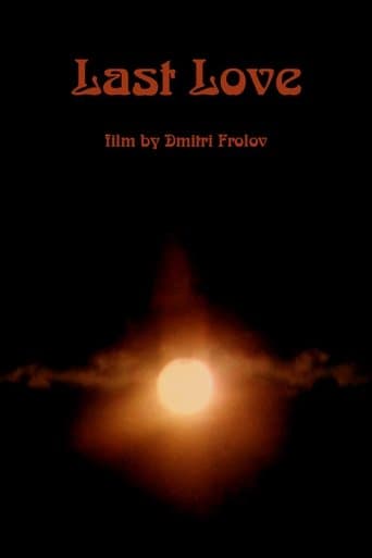 Movie poster for Last Love