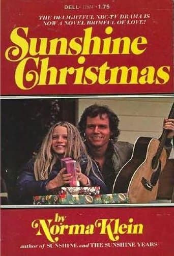 Movie poster for Sunshine Christmas