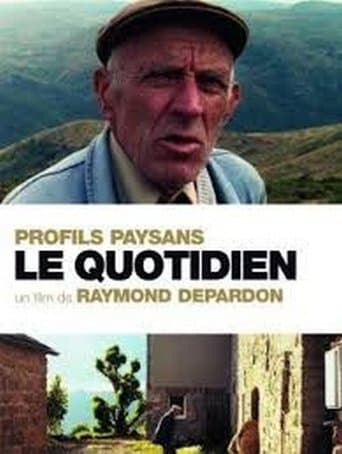 Movie poster for Profils paysans : le quotidien