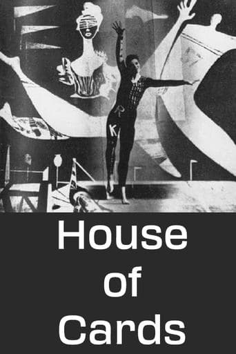 Movie poster for House of Cards