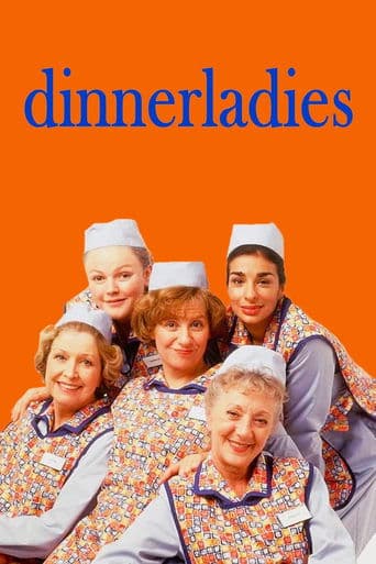 Movie poster for dinnerladies