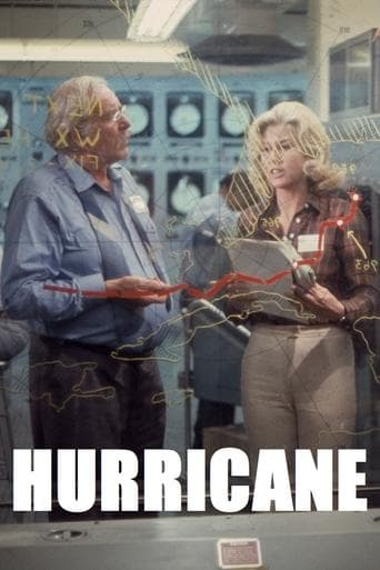 Movie poster for Hurricane