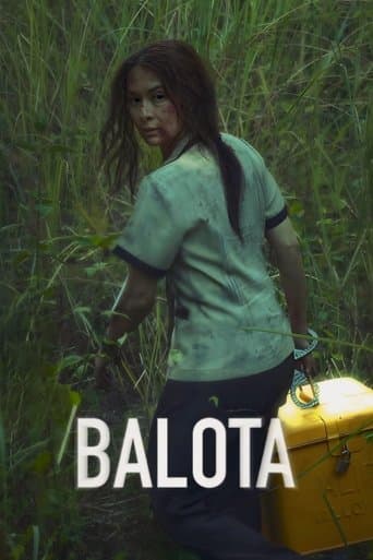Movie poster for Ballot