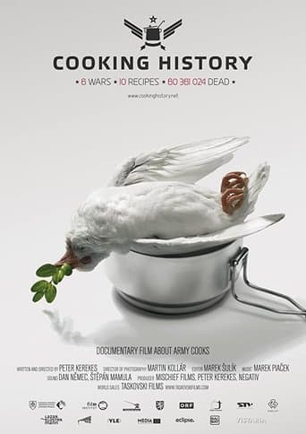 Movie poster for Cooking History