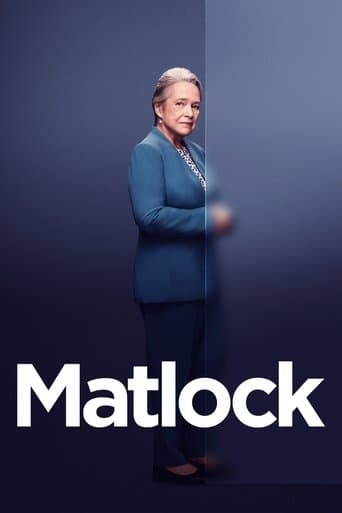 Movie poster for Matlock