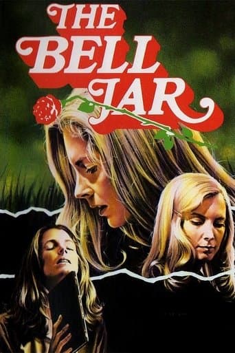 Movie poster for The Bell Jar