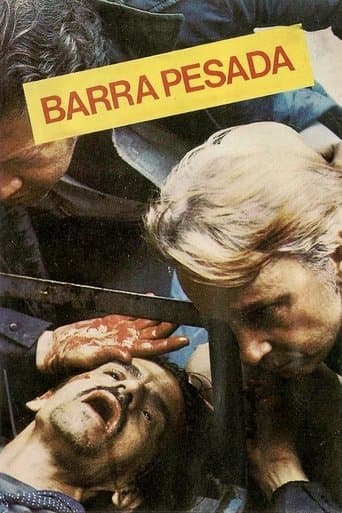 Movie poster for Fish in a Barrel