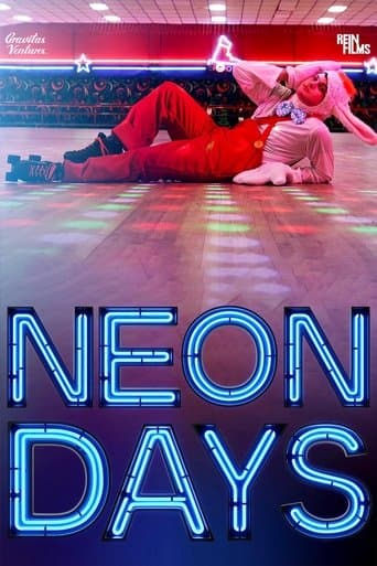 Movie poster for Neon Days
