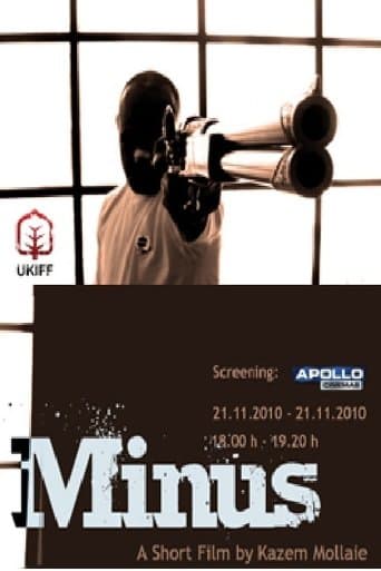 Movie poster for Minus