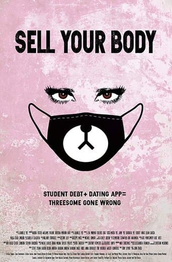 Movie poster for Sell Your Body