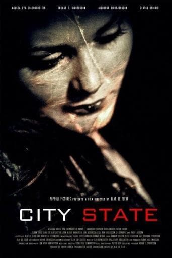 Movie poster for City State