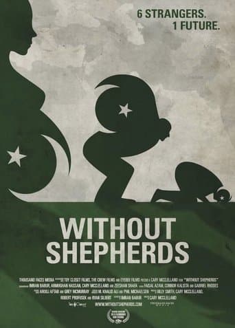 Movie poster for Without Shepherds