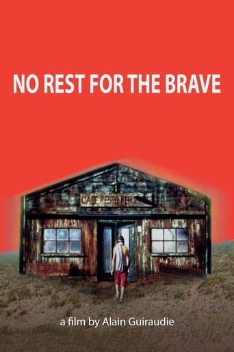 Movie poster for No Rest for the Brave