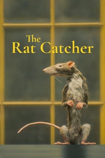 Movie poster for The Rat Catcher