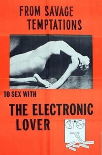 Movie poster for Electronic Lover