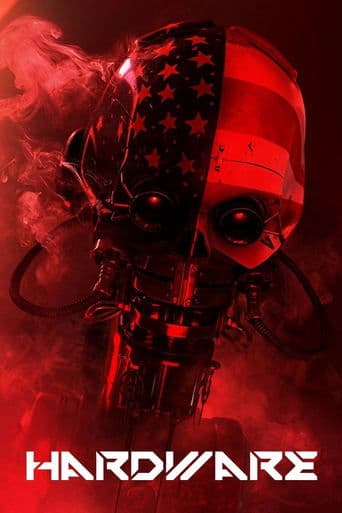 Movie poster for Hardware