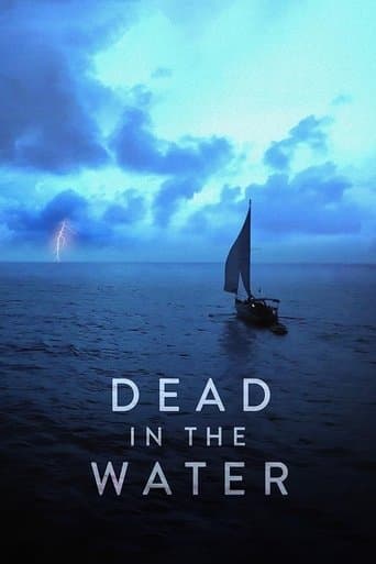 Movie poster for Dead in the Water
