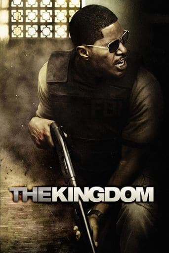 Movie poster for The Kingdom