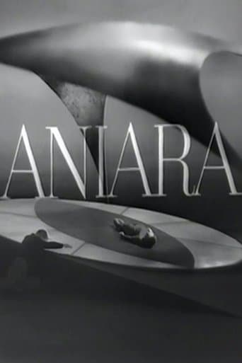 Movie poster for Aniara